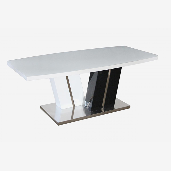 Titus High Gloss Coffee Table - Click Image to Close